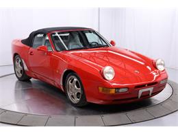 1992 Porsche 968 (CC-2094920) for sale in Christiansburg, Virginia