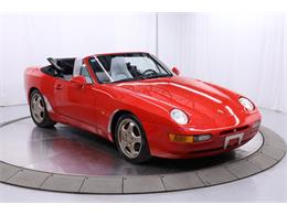 1992 Porsche 968 (CC-2094920) for sale in Christiansburg, Virginia