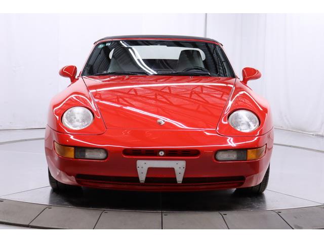 1992 Porsche 968 (CC-2094920) for sale in Christiansburg, Virginia