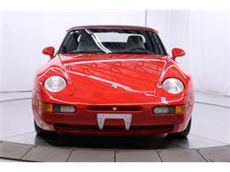 1992 Porsche 968 (CC-2094920) for sale in Christiansburg, Virginia