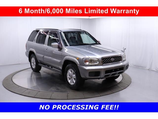 1999 Nissan Terrano (CC-2094922) for sale in Christiansburg, Virginia