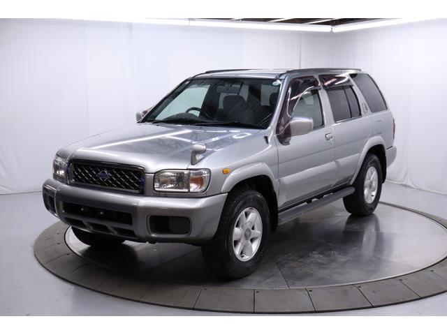 1999 Nissan Terrano (CC-2094922) for sale in Christiansburg, Virginia