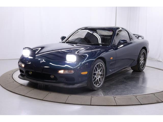 1992 Mazda RX-7 (CC-2094925) for sale in Christiansburg, Virginia