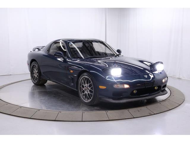 1992 Mazda RX-7 (CC-2094925) for sale in Christiansburg, Virginia