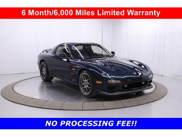 1992 Mazda RX-7 (CC-2094925) for sale in Christiansburg, Virginia