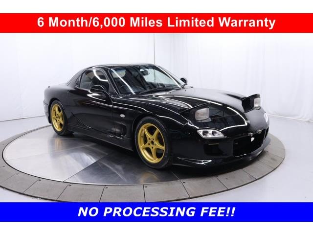 1997 Mazda RX-7 (CC-2094926) for sale in Christiansburg, Virginia