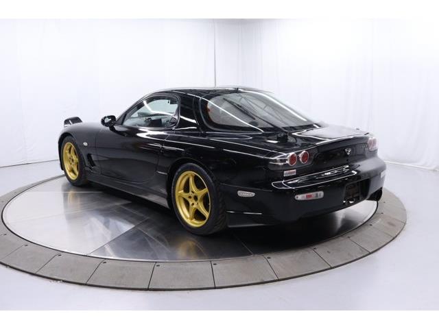 1997 Mazda RX-7 (CC-2094926) for sale in Christiansburg, Virginia