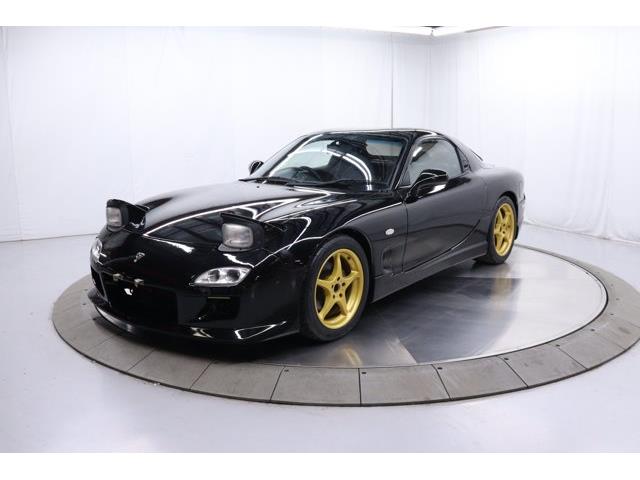 1997 Mazda RX-7 (CC-2094926) for sale in Christiansburg, Virginia
