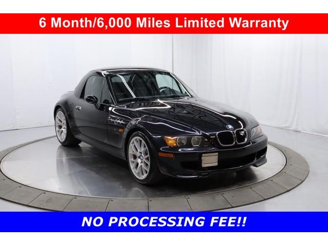 1998 BMW Z3 (CC-2094927) for sale in Christiansburg, Virginia