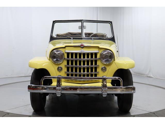 1950 Willys Jeepster (CC-2094928) for sale in Christiansburg, Virginia