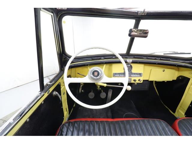 1950 Willys Jeepster (CC-2094928) for sale in Christiansburg, Virginia
