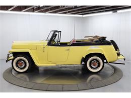 1950 Willys Jeepster (CC-2094928) for sale in Christiansburg, Virginia