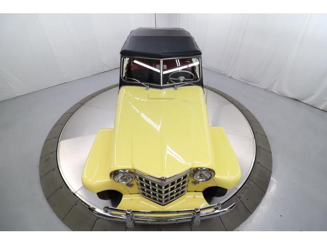 1950 Willys Jeepster (CC-2094928) for sale in Christiansburg, Virginia