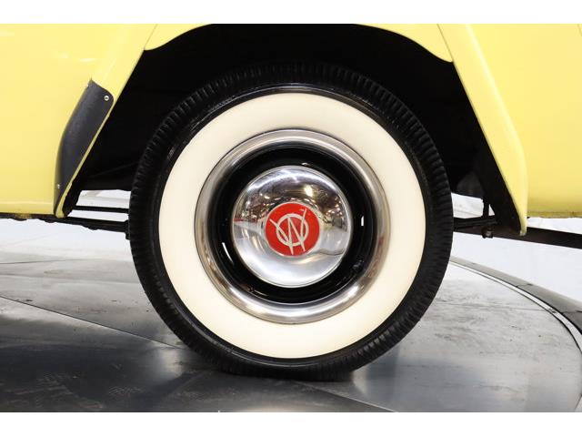 1950 Willys Jeepster (CC-2094928) for sale in Christiansburg, Virginia