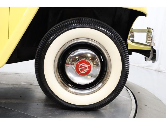 1950 Willys Jeepster (CC-2094928) for sale in Christiansburg, Virginia
