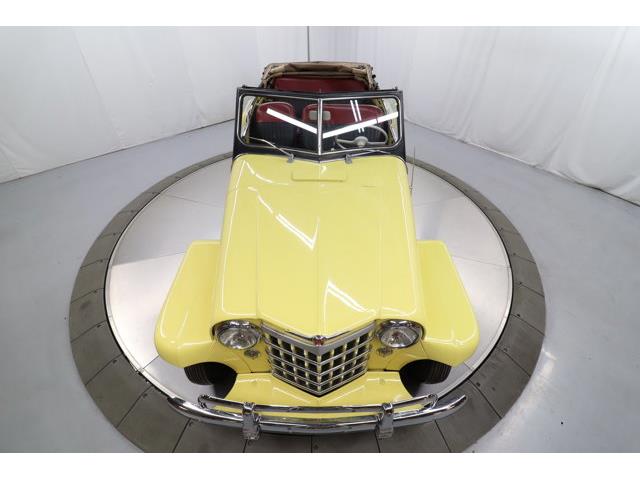 1950 Willys Jeepster (CC-2094928) for sale in Christiansburg, Virginia