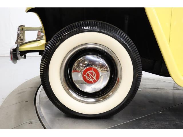 1950 Willys Jeepster (CC-2094928) for sale in Christiansburg, Virginia