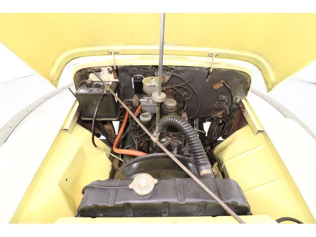 1950 Willys Jeepster (CC-2094928) for sale in Christiansburg, Virginia