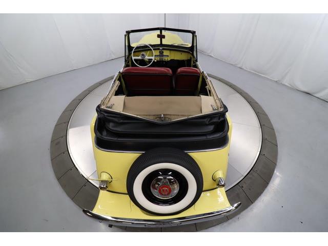 1950 Willys Jeepster (CC-2094928) for sale in Christiansburg, Virginia