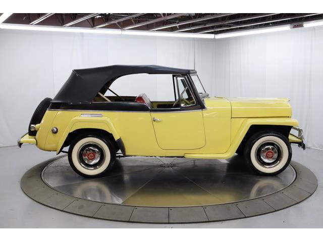 1950 Willys Jeepster (CC-2094928) for sale in Christiansburg, Virginia