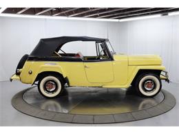 1950 Willys Jeepster (CC-2094928) for sale in Christiansburg, Virginia