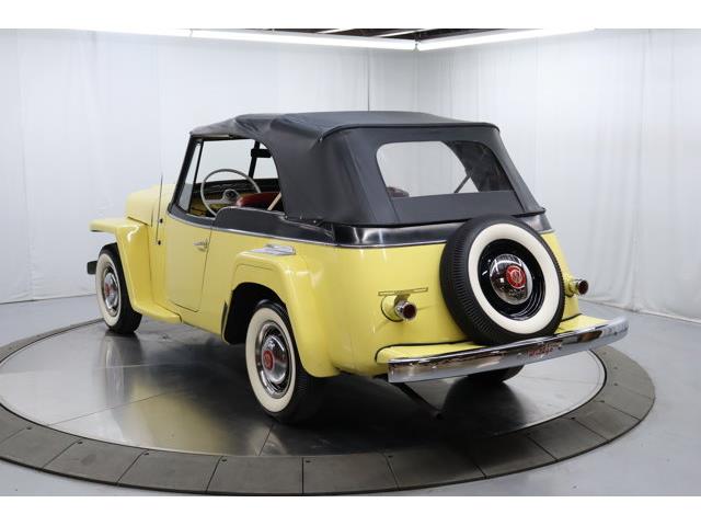 1950 Willys Jeepster (CC-2094928) for sale in Christiansburg, Virginia