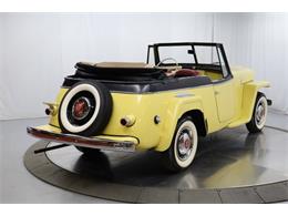 1950 Willys Jeepster (CC-2094928) for sale in Christiansburg, Virginia
