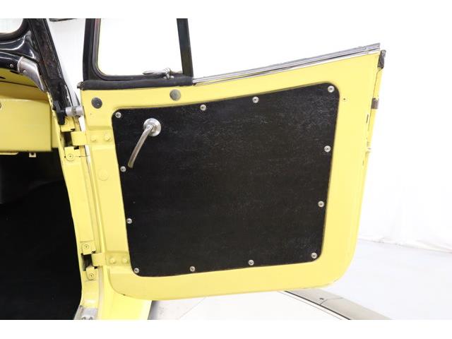 1950 Willys Jeepster (CC-2094928) for sale in Christiansburg, Virginia
