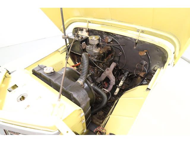 1950 Willys Jeepster (CC-2094928) for sale in Christiansburg, Virginia