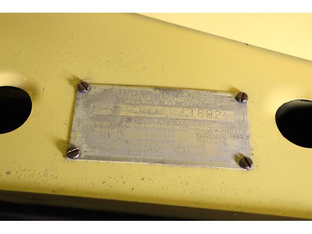 1950 Willys Jeepster (CC-2094928) for sale in Christiansburg, Virginia