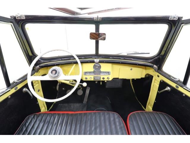 1950 Willys Jeepster (CC-2094928) for sale in Christiansburg, Virginia