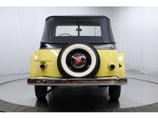 1950 Willys Jeepster (CC-2094928) for sale in Christiansburg, Virginia
