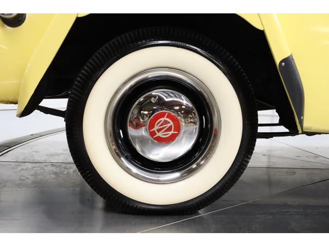 1950 Willys Jeepster (CC-2094928) for sale in Christiansburg, Virginia