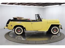 1950 Willys Jeepster (CC-2094928) for sale in Christiansburg, Virginia