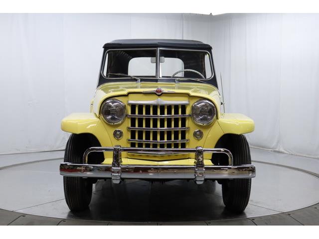 1950 Willys Jeepster (CC-2094928) for sale in Christiansburg, Virginia
