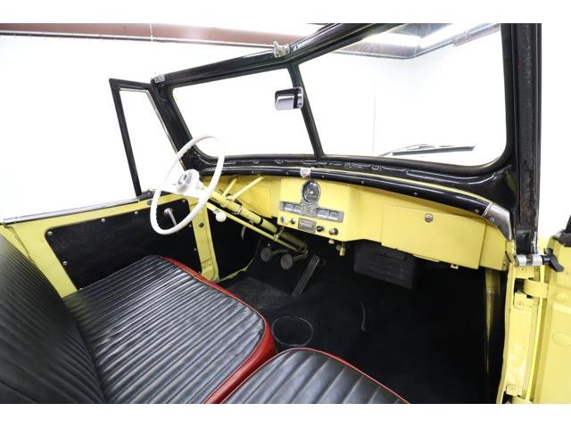 1950 Willys Jeepster (CC-2094928) for sale in Christiansburg, Virginia