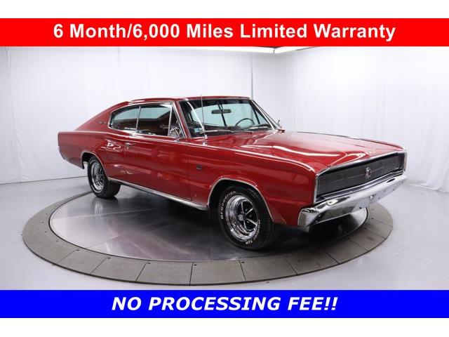 1966 Dodge Charger (CC-2094931) for sale in Christiansburg, Virginia