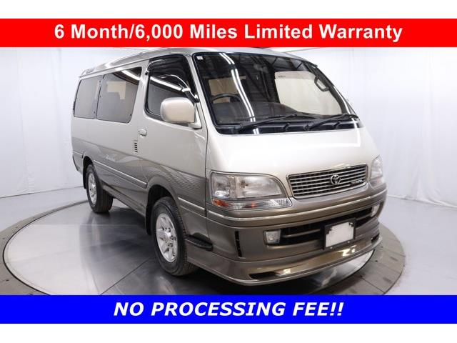 1997 Toyota Hiace (CC-2094932) for sale in Christiansburg, Virginia