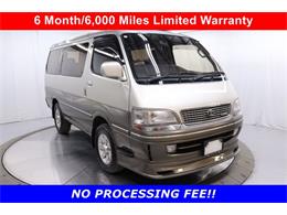 1997 Toyota Hiace (CC-2094932) for sale in Christiansburg, Virginia