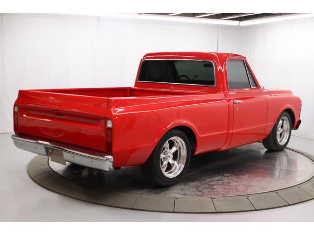 1971 GMC C1500 (CC-2094933) for sale in Christiansburg, Virginia