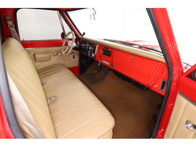 1971 GMC C1500 (CC-2094933) for sale in Christiansburg, Virginia