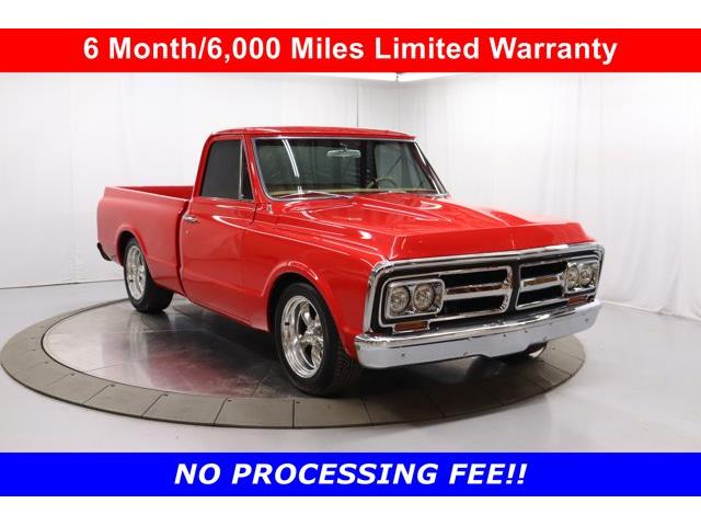 1971 GMC C1500 (CC-2094933) for sale in Christiansburg, Virginia