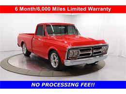 1971 GMC C1500 (CC-2094933) for sale in Christiansburg, Virginia