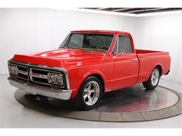 1971 GMC C1500 (CC-2094933) for sale in Christiansburg, Virginia