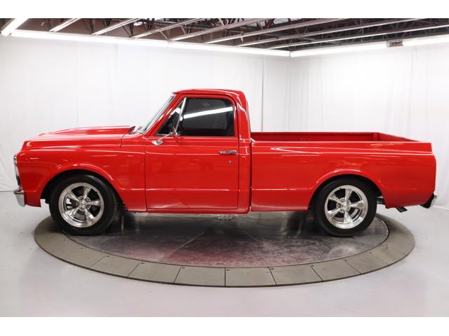 1971 GMC C1500 (CC-2094933) for sale in Christiansburg, Virginia