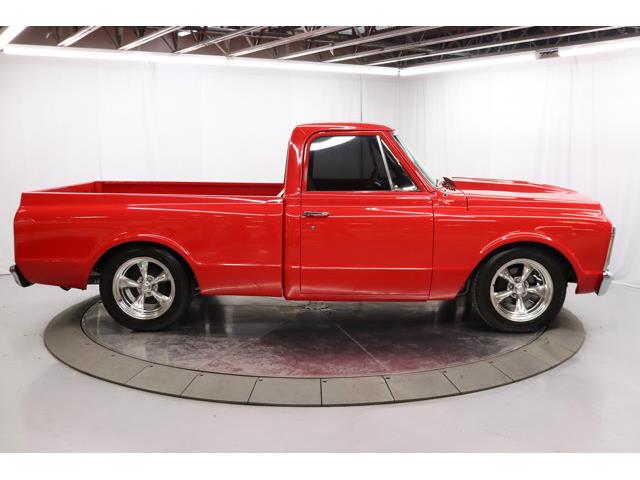 1971 GMC C1500 (CC-2094933) for sale in Christiansburg, Virginia