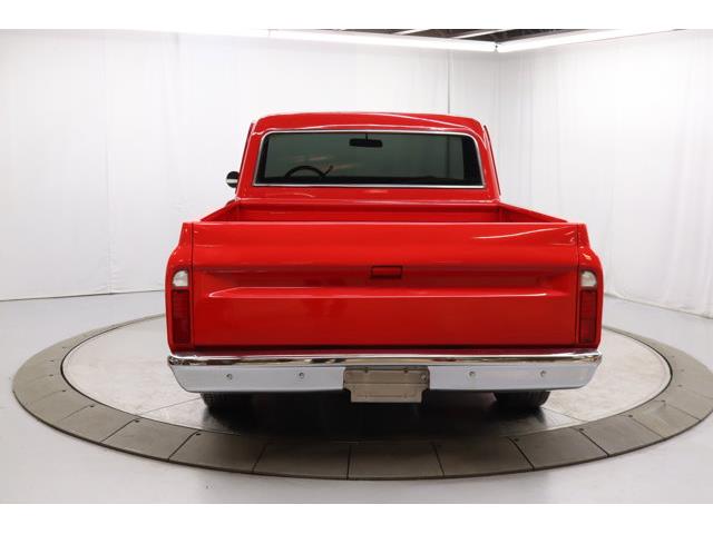 1971 GMC C1500 (CC-2094933) for sale in Christiansburg, Virginia