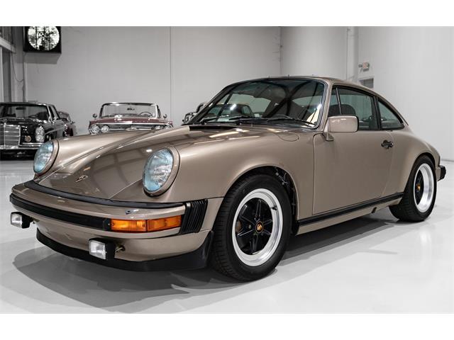 1981 Porsche 911SC (CC-2094935) for sale in St. Louis, Missouri