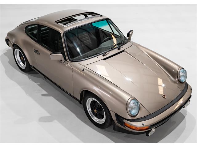 1981 Porsche 911SC (CC-2094935) for sale in St. Louis, Missouri