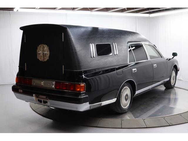 1997 Toyota Century (CC-2094936) for sale in Christiansburg, Virginia